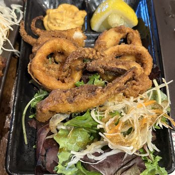Tori Jiro - Calamari - Japanese Near Me - Watertown, Massachusetts Tori Jiro - Calamari - Japanese Near Me - Watertown, Massachusetts