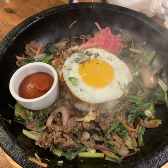 Surisan - bibimbap (AKA Dolsot) - Korean Near Me - San Francisco, California Surisan - bibimbap (AKA Dolsot) - Korean Near Me - San Francisco, California