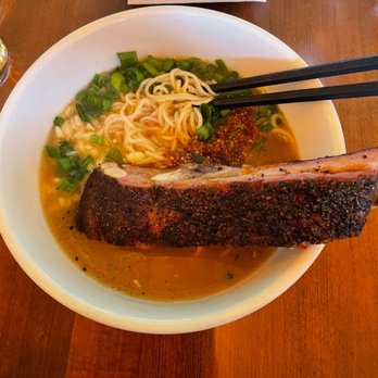 puma yu’s - Ramen - Cocktail Bars Near Me - Athens, Georgia