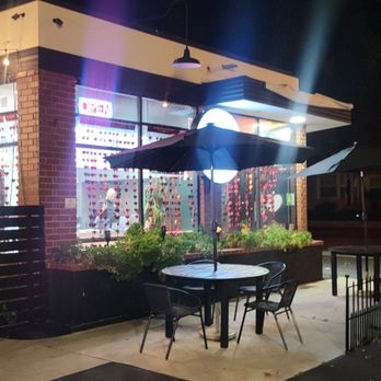 Fire House BBQ - Outdoor seating - Pizza Near Me - Glendale, California Fire House BBQ - Outdoor seating - Pizza Near Me - Glendale, California