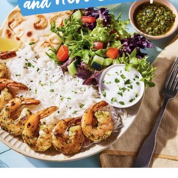 Luna Grill Dana Point - Mediterranean Near Me - Dana Point, California