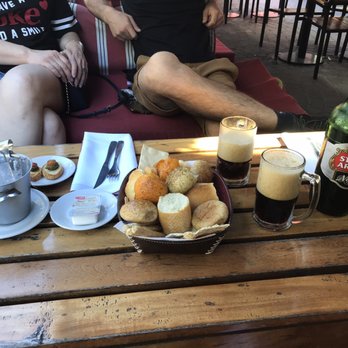 Pertutti - Assorted breads - Pizza Near Me - Adrogué, C
