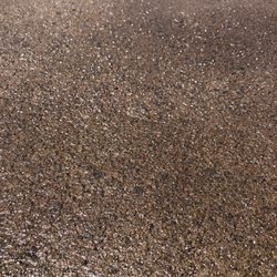 Eurotech Maui - Maui Hawaii, Textured Concrete, Stained Timber, and Sealed