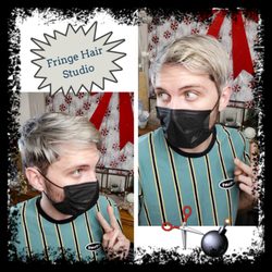 Fringe Hair Studio