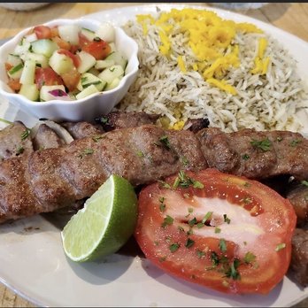 Seven Valleys - Persian/Iranian Near Me - Hoboken, New Jersey
