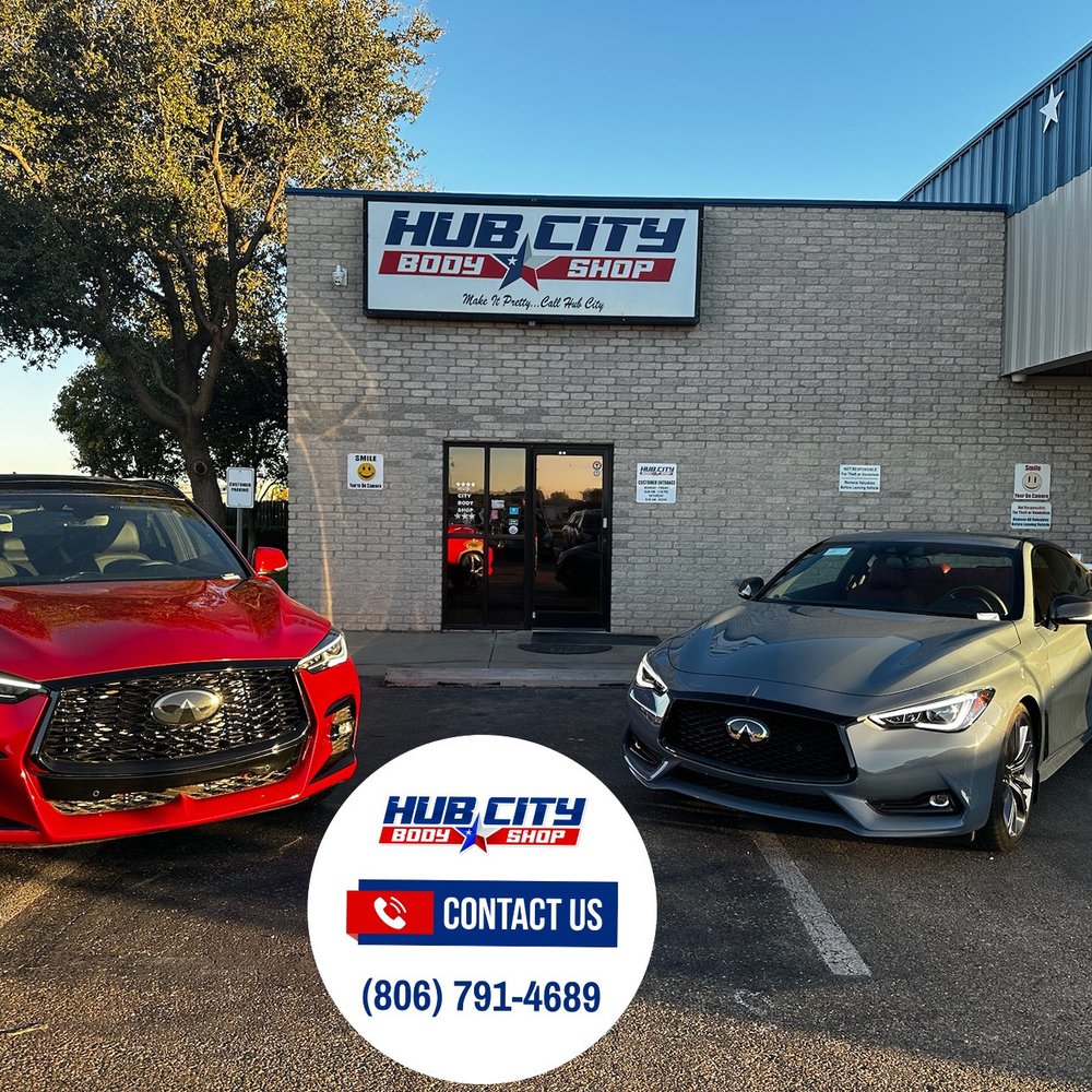 HUB CITY BODY SHOP LUBBOCK, TX Updated August 2024 401 Photos