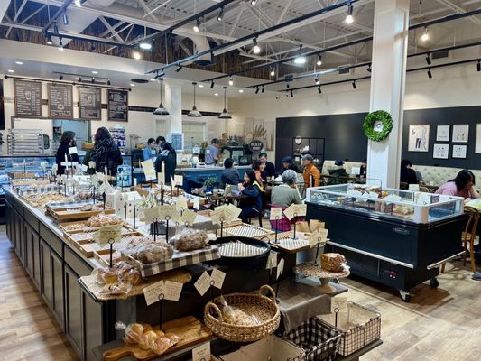 O Bread & Cake by null