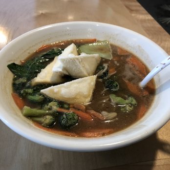 Ajinoya Ramen - Veggie ramen - Ramen Near Me - Denver, Colorado