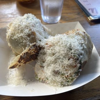 Little Victories - Chicken Caesar Wrap - Bars Near Me - Chicago, Illinois