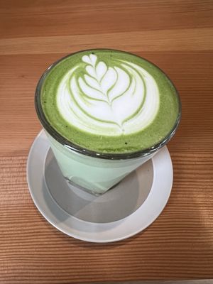 Hilltop Coffee Shop by null