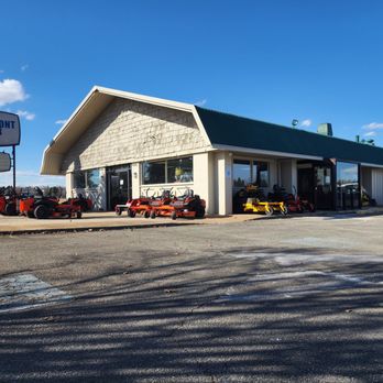 Piedmont Power - Image of our building - Farming Equipment Near Me - Charlottesville, Virginia Piedmont Power - Image of our building - Farming Equipment Near Me - Charlottesville, Virginia