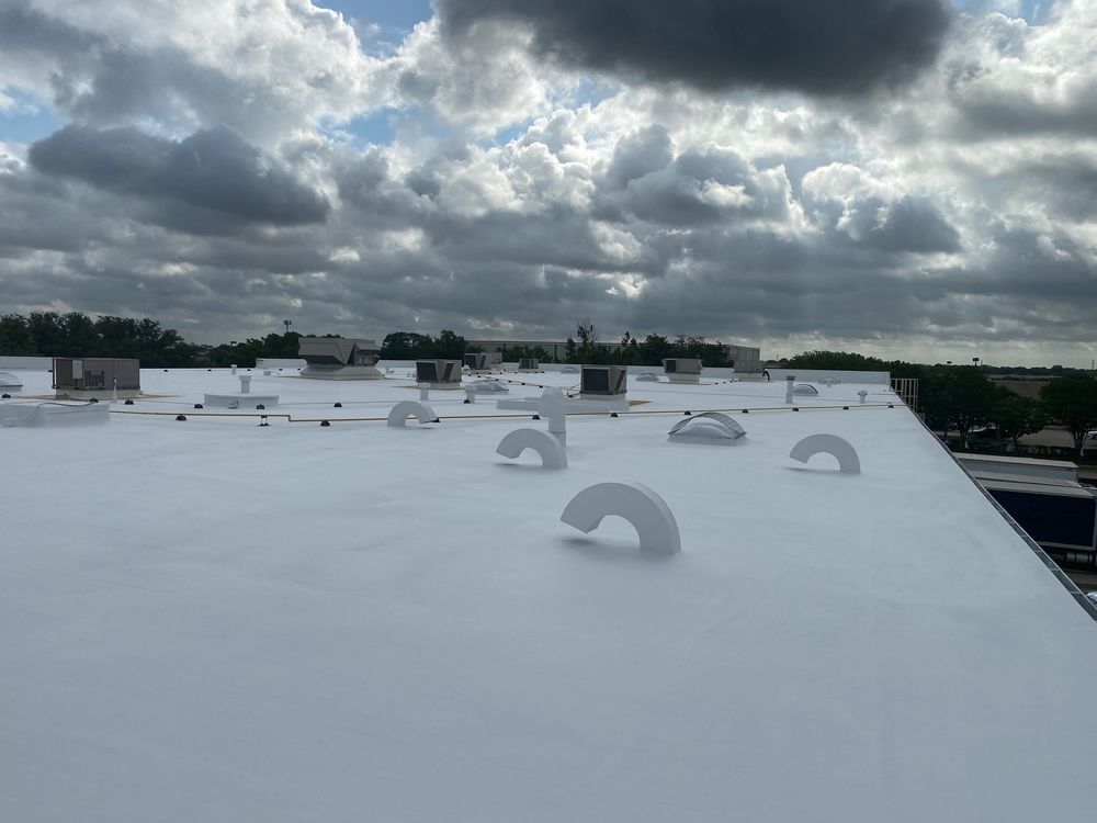 Slide of Commercial Roof Systems