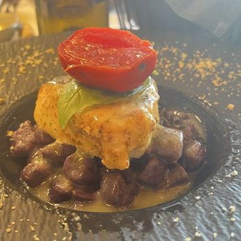 Turci Pasta - Sea bass - Italian Near Me - Orlando, Florida Turci Pasta - Sea bass - Italian Near Me - Orlando, Florida