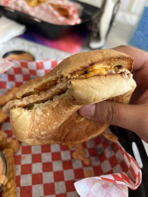 The Kluckin Chicken by null