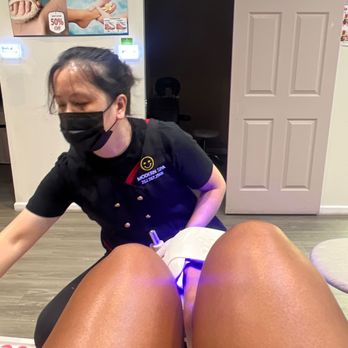 Modern Spa - This lady had attitude with me the entire time and very much made assumptions about me and my financial status. - Nail Salons Near Me - New York, New York Modern Spa - This lady had attitude with me the entire time and very much made assumptions about me and my financial status. - Nail Salons Near Me - New York, New York