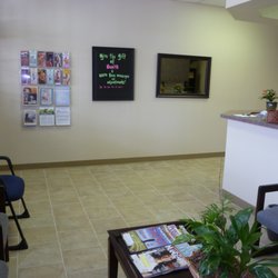 Union Acupuncture Clinic - Patient lobby