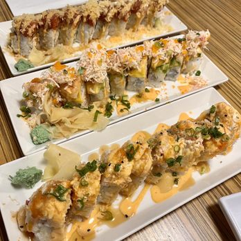 Maya Sushi Lounge