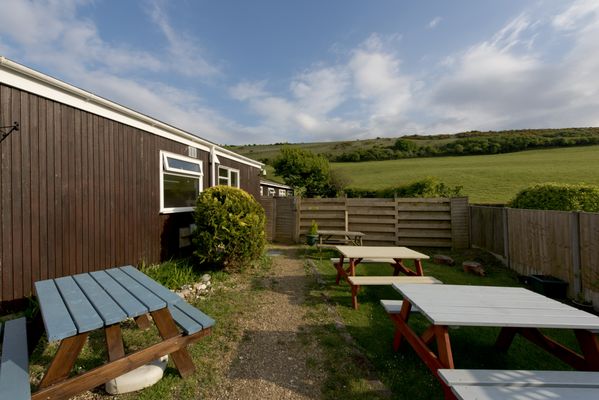 YHA Lulworth Cove by null