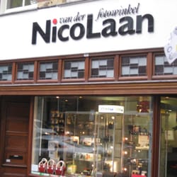 Nico van der  Laan Fotowinkel