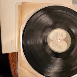 Boho Records and Rags - Rare Beatles White Album!