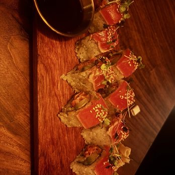 Sushi Row - Sushi Bars Near Me - Nashville, Tennessee