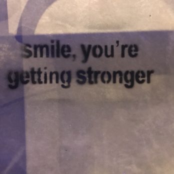 [solidcore] - Encouraging words/quotes on the floor - Pilates Near Me - McLean, Virginia