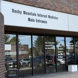 Rocky Mountain Internal Medicine MD