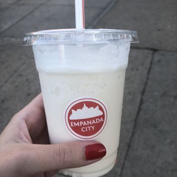Empanada City - My pina colada - Empanadas Near Me - Brooklyn, New York Empanada City - My pina colada - Empanadas Near Me - Brooklyn, New York
