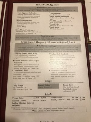 Menu photo 4 Paradise Pizza & Crazy Pancake New Britain, CT
