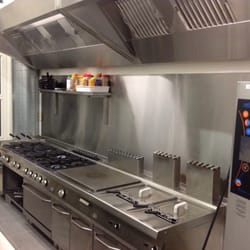 "Den Ooievaar" eet & fonduehuis - Totaal nieuwe keuken