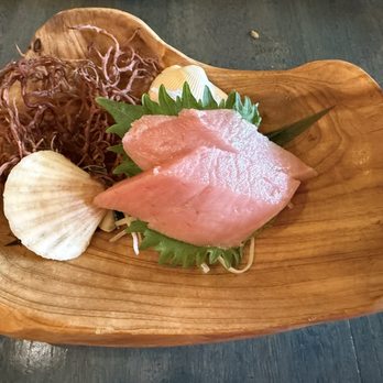 Kaido Sushi - Otoro Sashimi. Melting in the mouth! Wow! - Sushi Bars Near Me - Arlington Heights, Illinois Kaido Sushi - Otoro Sashimi. Melting in the mouth! Wow! - Sushi Bars Near Me - Arlington Heights, Illinois