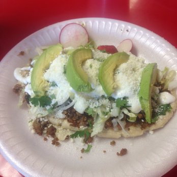 Luisito's Taquitos - Huarache - Mexican Near Me - Madera, California