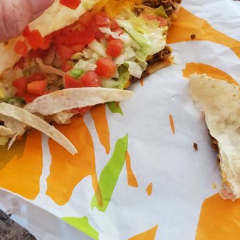 Taco Bell - Crunch wrap Supreme - Fast Food Near Me - White City, Oregon Taco Bell - Crunch wrap Supreme - Fast Food Near Me - White City, Oregon