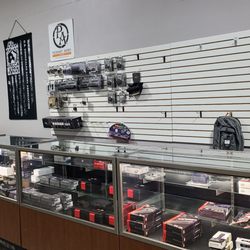 Parabellum Firearms & Indoor Range - Part of the store