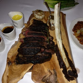 TS Steakhouse - 46oz Cowboy Steak - Steakhouses Near Me - Verona, New York TS Steakhouse - 46oz Cowboy Steak - Steakhouses Near Me - Verona, New York