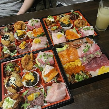 Tamari Bar - Bento box - Izakaya Near Me - Seattle, Washington Tamari Bar - Bento box - Izakaya Near Me - Seattle, Washington