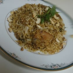 East West General Store - Chicken Biriyani