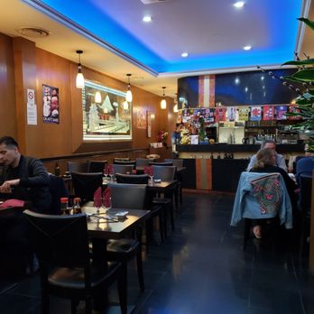 Kyoto - Dining Area at Kyoto - Japanese Near Me - Lille, 59 Kyoto - Dining Area at Kyoto - Japanese Near Me - Lille, 59