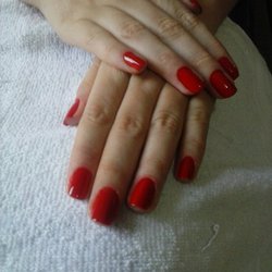 Mc Donalds - Ahh o Vermelho. Sempre em alta.