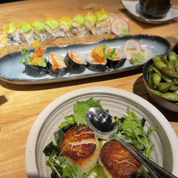 Ozumo - Hotate - Sushi Bars Near Me - San Francisco, California Ozumo - Hotate - Sushi Bars Near Me - San Francisco, California