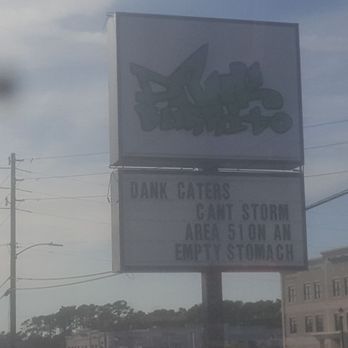 Dank Burrito - Ain't that the truth. - Food Trucks Near Me - Morehead City, North Carolina