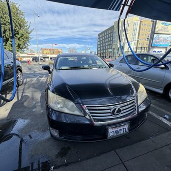 Extreme Express Car Wash - Car Wash Near Me - San Jose, California