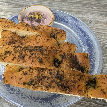 Gather Craft Kitchen & Bar - Focaccia - International Near Me - Winnipeg, Manitoba Gather Craft Kitchen & Bar - Focaccia - International Near Me - Winnipeg, Manitoba