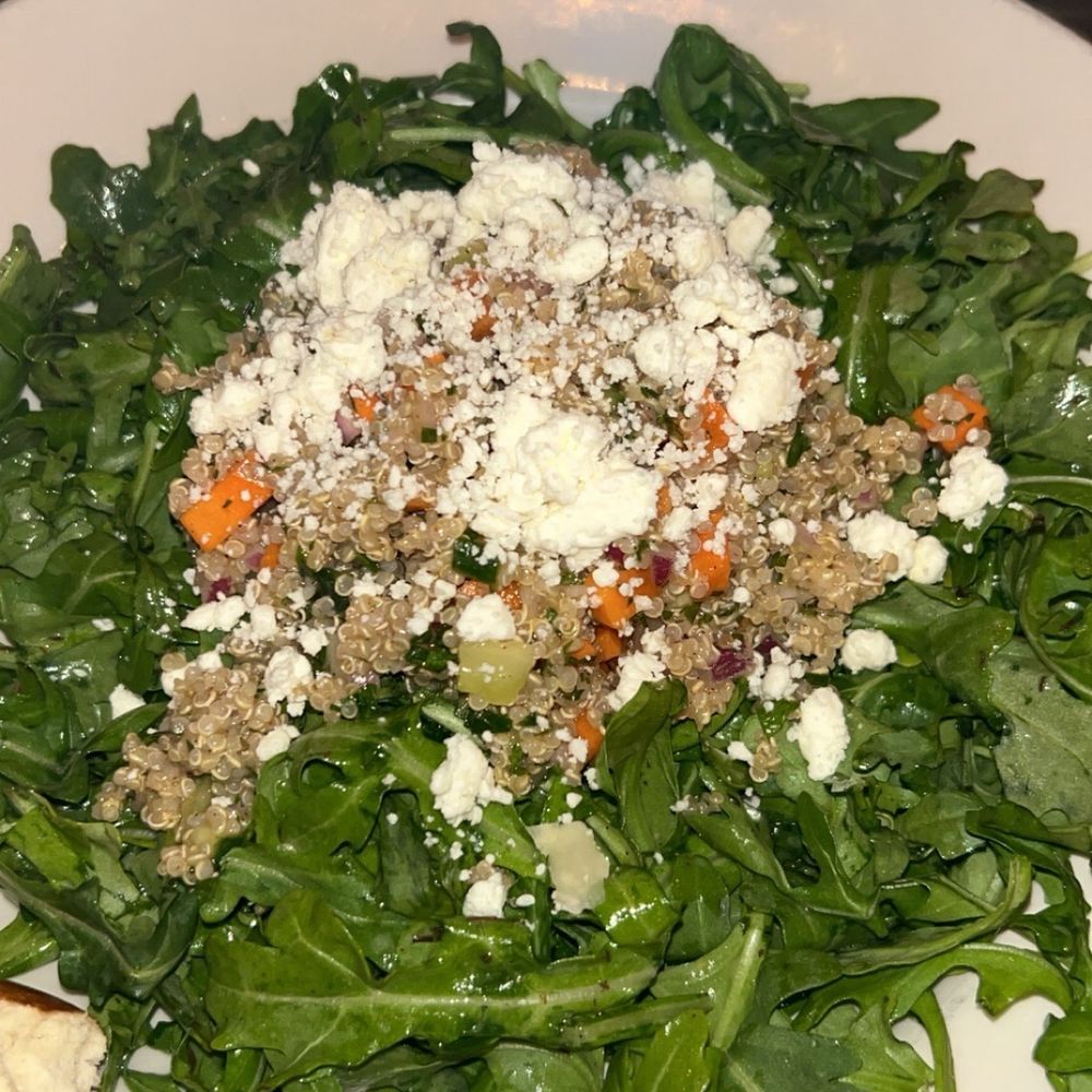 Quinoa Salad Quinoa Salad