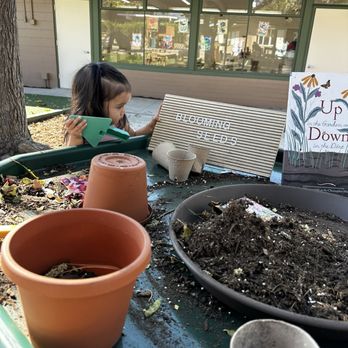 Oakheart Preschool - Super fun gardening activity! Looks so fun, my toddler had an amazing time! - Preschools Near Me - Montclair, California