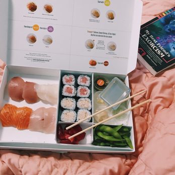 SUGARFISH | Flatiron - Sushi Bars Near Me - New York, New York