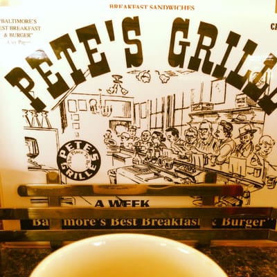 Pete's Grille by null