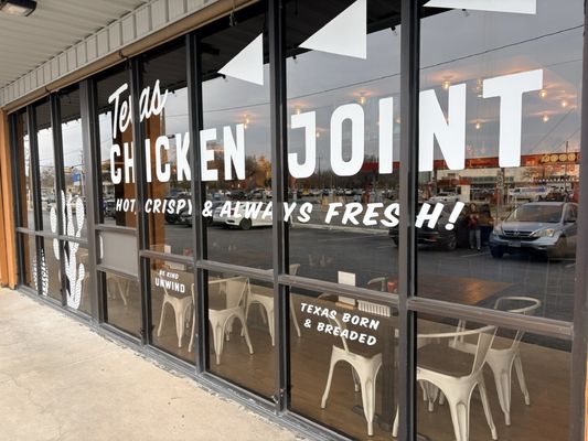 Tumble 22 - Texas Chicken Joint by null