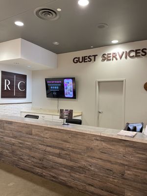 Rosedale Center by null