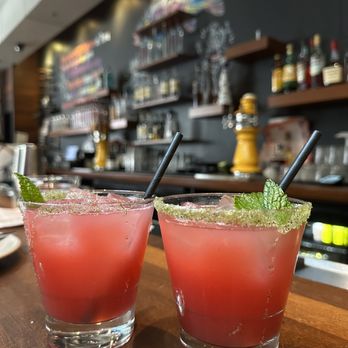 Tanta - Prickly Pear Margarita - Peruvian Near Me - Chicago, Illinois Tanta - Prickly Pear Margarita - Peruvian Near Me - Chicago, Illinois